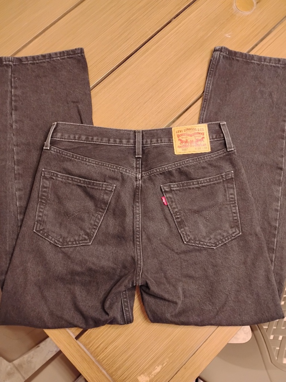 Levi’s 565